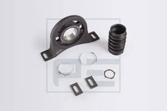 Lagerung, Gelenkwelle hinten PE Automotive 010.312-00A Bild Lagerung, Gelenkwelle hinten PE Automotive 010.312-00A
