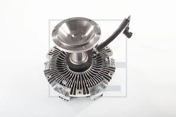 Kupplung, Kühlerlüfter PE Automotive 010.354-00A