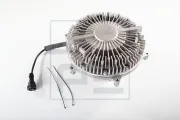 Kupplung, Kühlerlüfter PE Automotive 010.378-00A