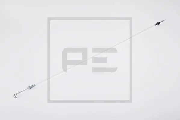 Seilzug, Türentriegelung links PE Automotive 010.385-00A