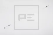 Seilzug, Türentriegelung links PE Automotive 010.385-00A