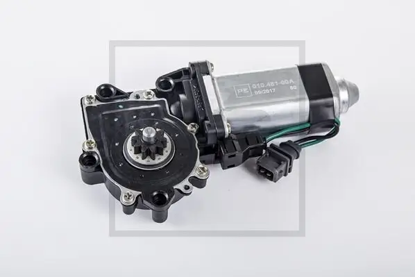 Elektromotor, Fensterheber 24 V rechts PE Automotive 010.481-00A