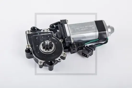 Elektromotor, Fensterheber 24 V rechts PE Automotive 010.481-00A Bild Elektromotor, Fensterheber 24 V rechts PE Automotive 010.481-00A
