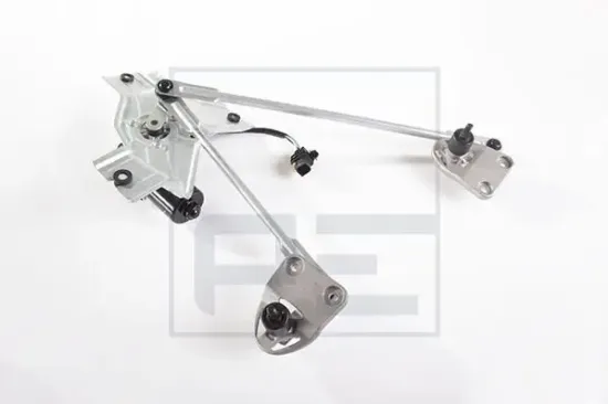 Wischergestänge PE Automotive 010.774-00A Bild Wischergestänge PE Automotive 010.774-00A