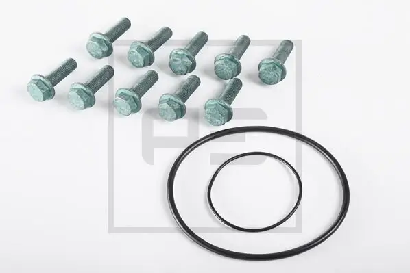 Dichtungssatz, Radnabe PE Automotive 011.050-00A