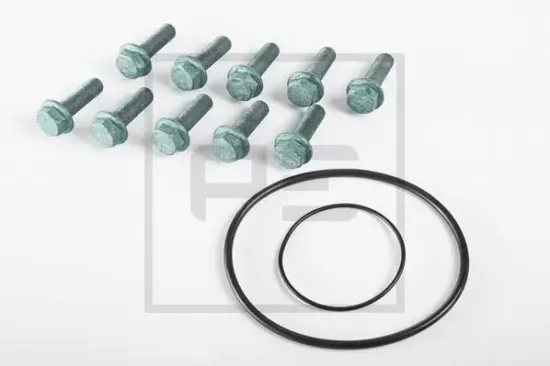Dichtungssatz, Radnabe PE Automotive 011.050-00A Bild Dichtungssatz, Radnabe PE Automotive 011.050-00A