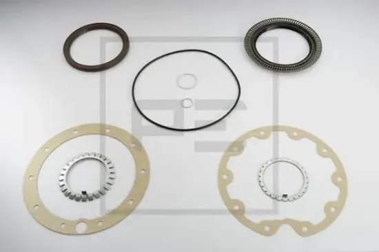 Dichtungssatz, Außenplanetengetriebe Hinterachse PE Automotive 011.084-00A Bild Dichtungssatz, Außenplanetengetriebe Hinterachse PE Automotive 011.084-00A