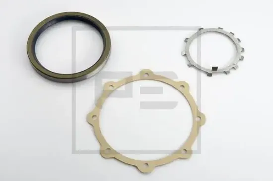 Dichtungssatz, Radnabe Hinterachse PE Automotive 011.095-00A Bild Dichtungssatz, Radnabe Hinterachse PE Automotive 011.095-00A