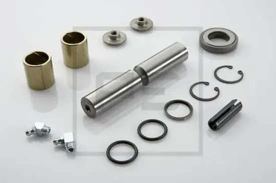 Reparatursatz, Achsschenkelbolzen PE Automotive 011.320-10A Bild Reparatursatz, Achsschenkelbolzen PE Automotive 011.320-10A