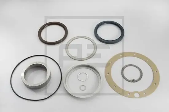 Dichtungssatz, Außenplanetengetriebe Hinterachse PE Automotive 011.383-00A Bild Dichtungssatz, Außenplanetengetriebe Hinterachse PE Automotive 011.383-00A