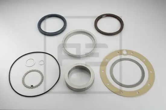 Dichtungssatz, Außenplanetengetriebe Hinterachse PE Automotive 011.391-00A Bild Dichtungssatz, Außenplanetengetriebe Hinterachse PE Automotive 011.391-00A