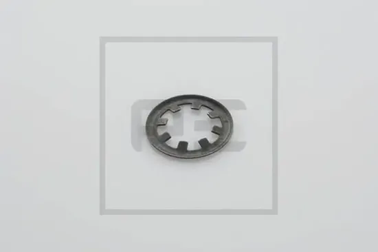 Sicherungsscheibe, Antriebsflanschbefestigung-Differential PE Automotive 016.277-10A Bild Sicherungsscheibe, Antriebsflanschbefestigung-Differential PE Automotive 016.277-10A