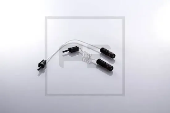 Warnkontakt, Bremsbelagverschleiß Hinterachse am Bremssattel links rechts PE Automotive 016.357-00A Bild Warnkontakt, Bremsbelagverschleiß Hinterachse am Bremssattel links rechts PE Automotive 016.357-00A