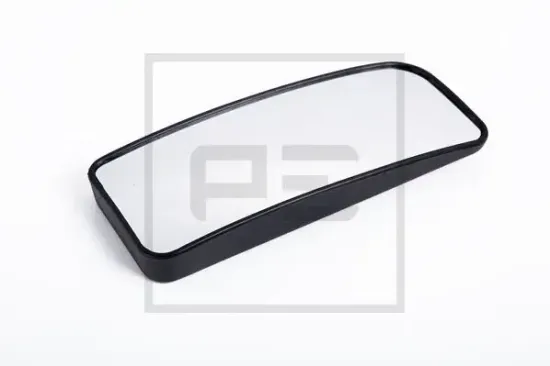 Spiegelglas, Außenspiegel 12 V links PE Automotive 018.011-80A Bild Spiegelglas, Außenspiegel 12 V links PE Automotive 018.011-80A
