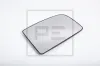 Spiegelglas, Au&szlig;enspiegel 12 V links PE Automotive 018.020-80A