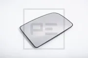 Spiegelglas, Außenspiegel 12 V links PE Automotive 018.020-80A