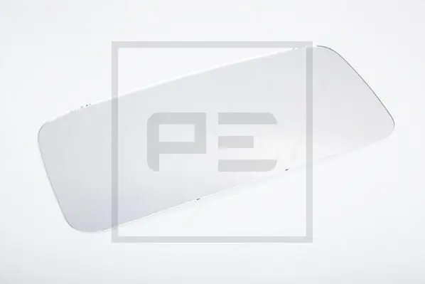 Spiegelglas, Außenspiegel 24 V beidseitig PE Automotive 018.026-84A