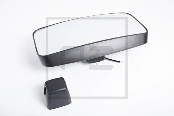 Außenspiegel, Fahrerhaus 24 V rechts PE Automotive 018.114-80A