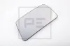 Spiegelglas, Au&szlig;enspiegel 24 V links PE Automotive 018.709-00A