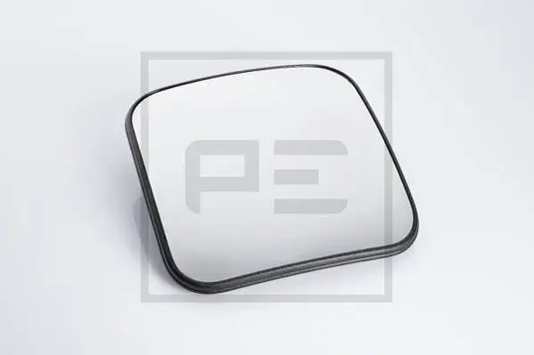 Spiegelglas, Weitwinkelspiegel 24 V links PE Automotive 018.711-00A