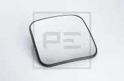 Spiegelglas, Weitwinkelspiegel 24 V links PE Automotive 018.711-00A