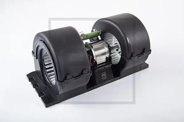 Innenraumgebläse 24 V PE Automotive 019.101-00A