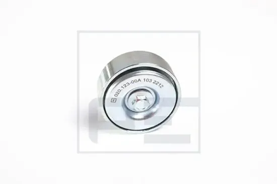 Umlenk-/Führungsrolle, Keilrippenriemen PE Automotive 020.123-00A Bild Umlenk-/Führungsrolle, Keilrippenriemen PE Automotive 020.123-00A