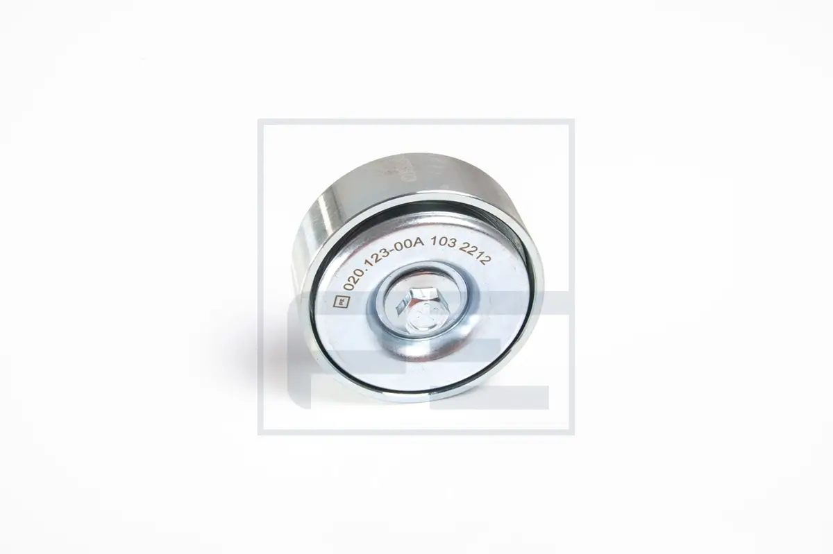 Umlenk-/Führungsrolle, Keilrippenriemen PE Automotive 020.123-00A
