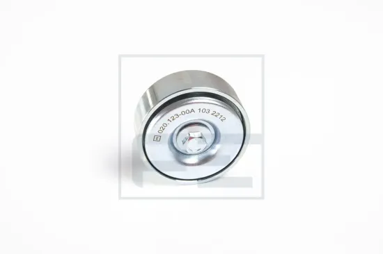 Umlenk-/Führungsrolle, Keilrippenriemen PE Automotive 020.123-00A Bild Umlenk-/Führungsrolle, Keilrippenriemen PE Automotive 020.123-00A