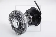Kupplung, Kühlerlüfter PE Automotive 020.226-00A