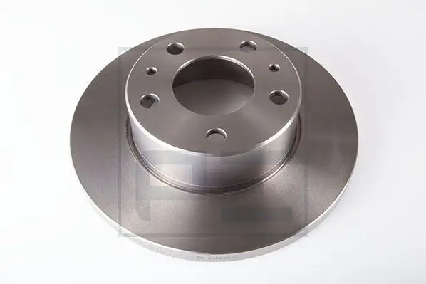 Bremsscheibe hinten PE Automotive 026.668-10A