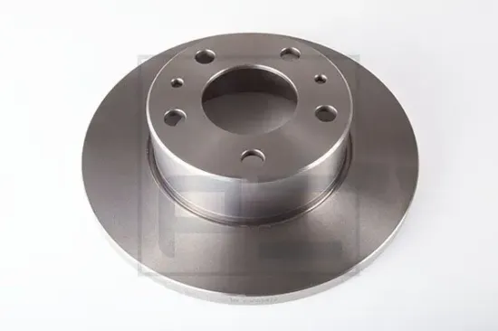 Bremsscheibe hinten PE Automotive 026.668-10A Bild Bremsscheibe hinten PE Automotive 026.668-10A