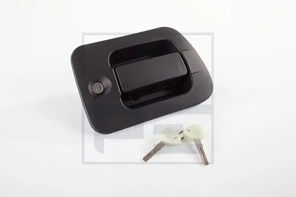 Türaußengriff rechts PE Automotive 028.400-00A