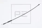 Seilzug, Türentriegelung beidseitig PE Automotive 030.195-00A