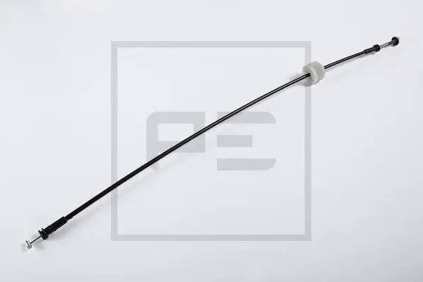 Seilzug, Türentriegelung links PE Automotive 030.469-00A