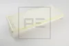 Filter, Innenraumluft PE Automotive 030.874-00A