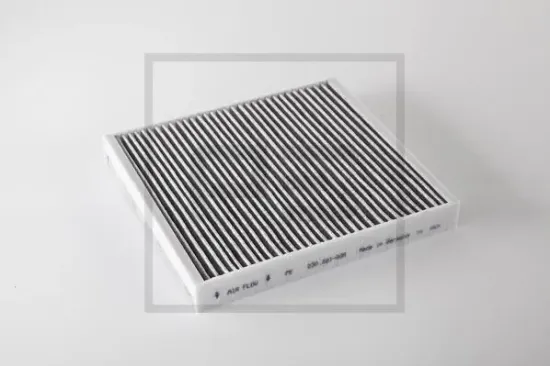 Filter, Innenraumluft PE Automotive 030.881-00A Bild Filter, Innenraumluft PE Automotive 030.881-00A