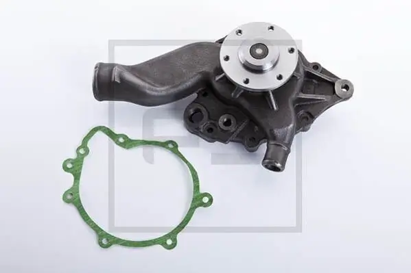 Wasserpumpe, Motorkühlung PE Automotive 030.906-00A