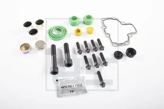 Dichtungssatz, Außenplanetengetriebe PE Automotive 036.733-00A Bild Dichtungssatz, Außenplanetengetriebe PE Automotive 036.733-00A