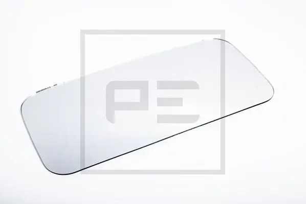 Spiegelglas, Außenspiegel 24 V beidseitig PE Automotive 038.027-80A