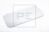 Spiegelglas, Au&szlig;enspiegel 24 V beidseitig PE Automotive 038.027-80A