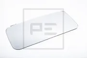Spiegelglas, Außenspiegel 24 V beidseitig PE Automotive 038.027-80A
