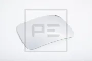 Spiegelglas, Außenspiegel beidseitig PE Automotive 038.051-80A