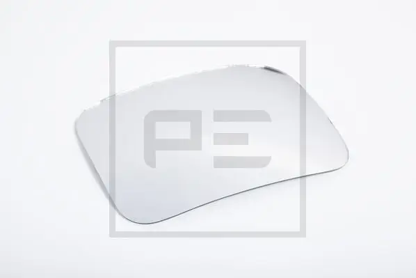 Spiegelglas, Außenspiegel 24 V beidseitig PE Automotive 038.053-80A