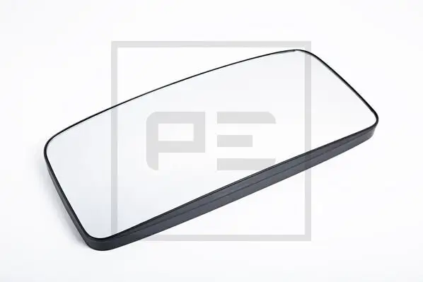 Spiegelglas, Außenspiegel 24 V links PE Automotive 038.108-80A