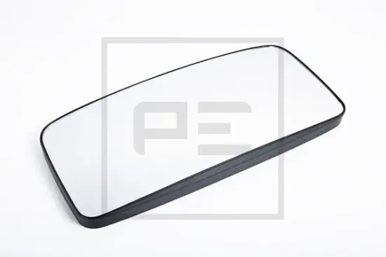 Spiegelglas, Außenspiegel 24 V links PE Automotive 038.108-80A Bild Spiegelglas, Außenspiegel 24 V links PE Automotive 038.108-80A
