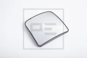 Spiegelglas, Außenspiegel 24 V links PE Automotive 038.176-80A