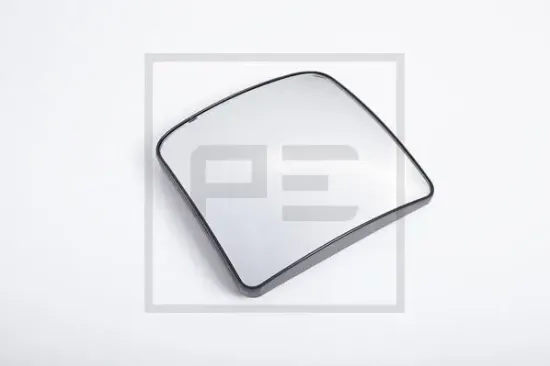 Spiegelglas, Außenspiegel 24 V links PE Automotive 038.176-80A Bild Spiegelglas, Außenspiegel 24 V links PE Automotive 038.176-80A