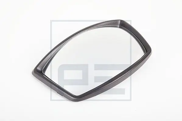 Spiegelglas, Frontspiegel PE Automotive 038.408-00A
