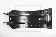 Bremsbacke PE Automotive 046.172-00A